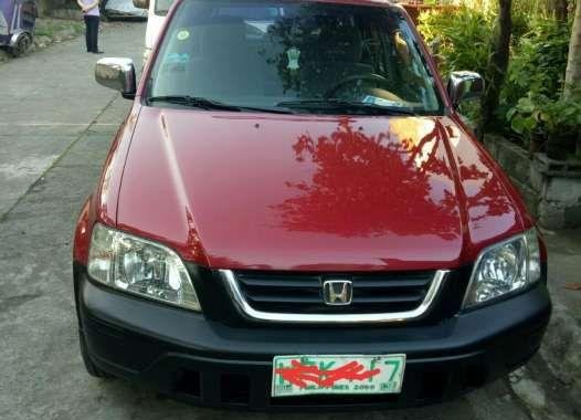 Honda Crv 98 mdl Automatic for sale