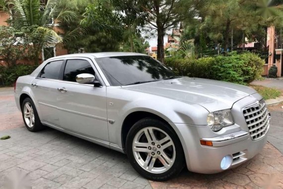 Chrysler 300c (benz-bmw-porsche-audi) for sale 