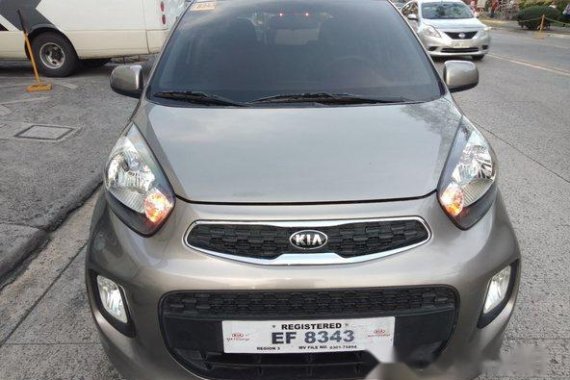 Good as new Kia Picanto 2017 for sale