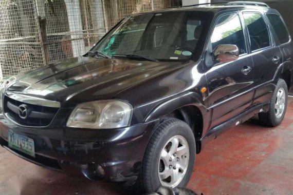 2004 Mazda Tribute 20 AT for sale