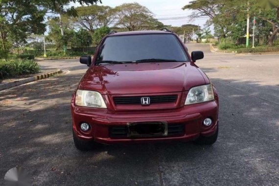 For sale Honda CRV 1998