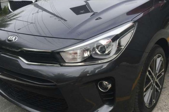 All New 2018 Kia Rio 14L GL Top of the line For Sale 