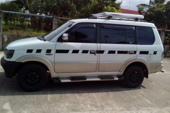 Mitsubishi Adventure Sports 2001 for sale 