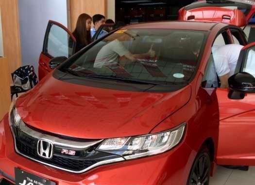 Honda Jazz RS 2018 for sale 