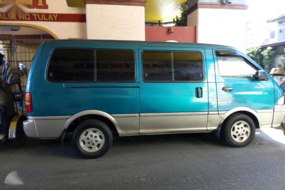 Kia Pregio AT 97 Family Van for sale