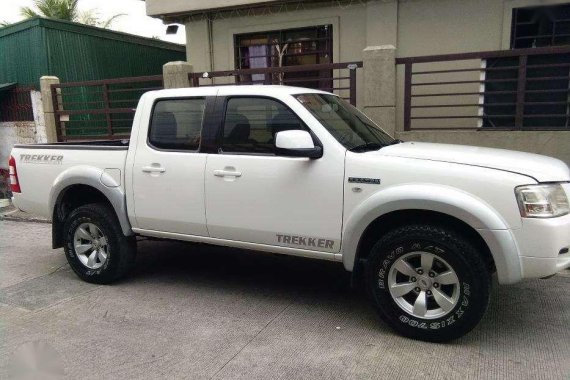 Ford Ranger Trekker XLT Diesel MT 4X2 - 2008 for sale