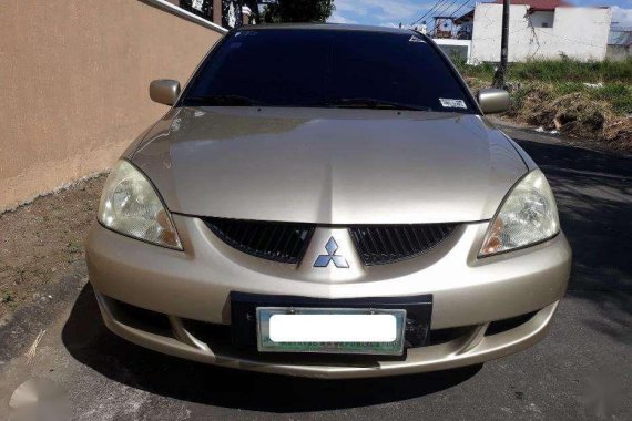 Mitsubishi Lancer 2007 Automatic for sale 