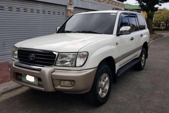 2000 Toyota Land Cruiser Local Diesel Manual for sale