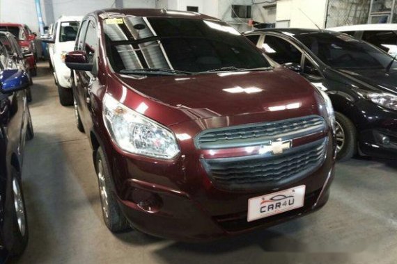 Chevrolet Spin 2014 for sale