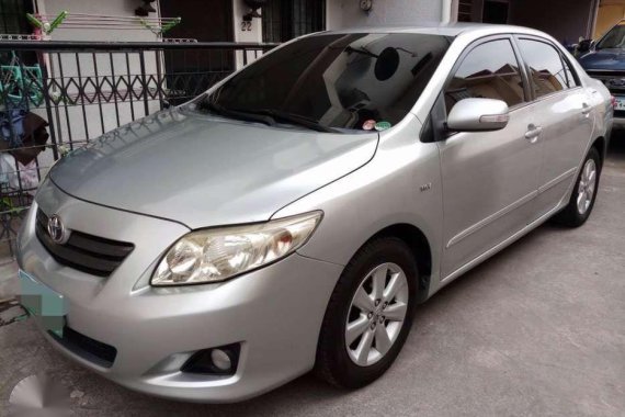 2009 Toyota Corolla Altis 1.6G for sale