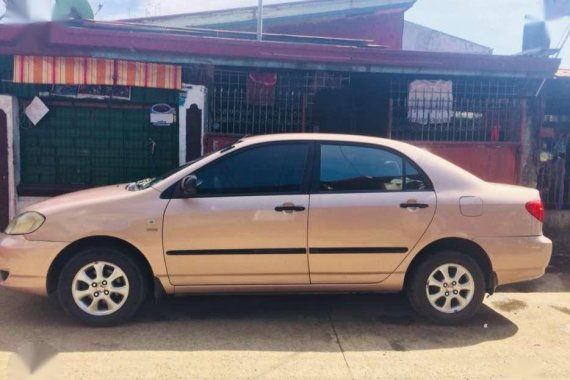 Toyota Corolla Altis 1.6 AT 2004 for sale
