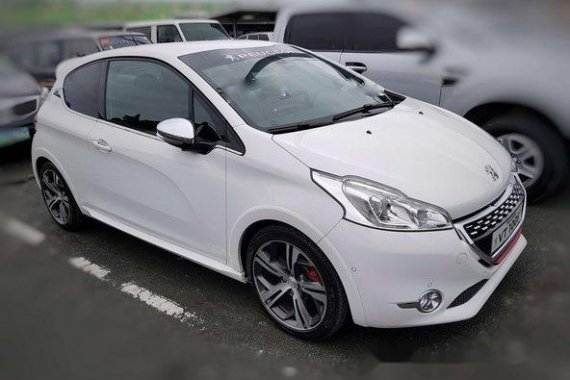 Peugeot 208 2016 for sale