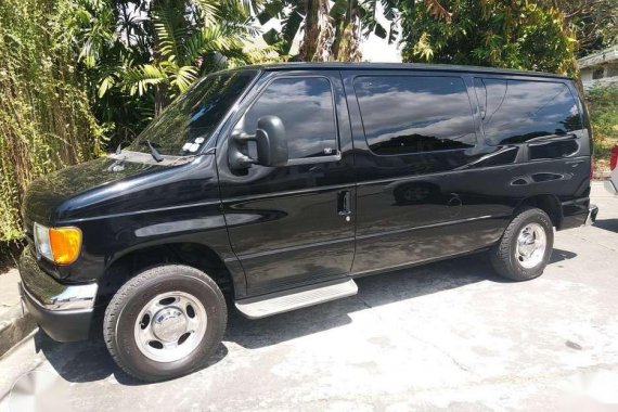 2007 Ford E150 for sale 