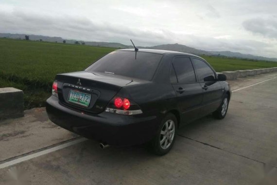 2012 Mitsubishi Lancer MT for sale 