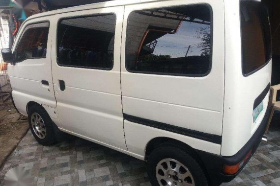 FOR SALE SUZUKI MULTICAB MINI VAN