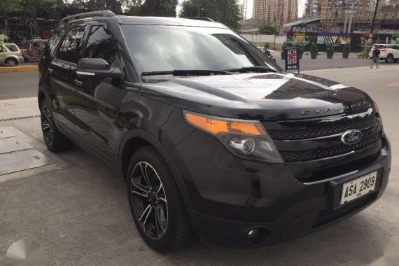 2015 Ford Explorer SPORT Automatic Transmission for sale