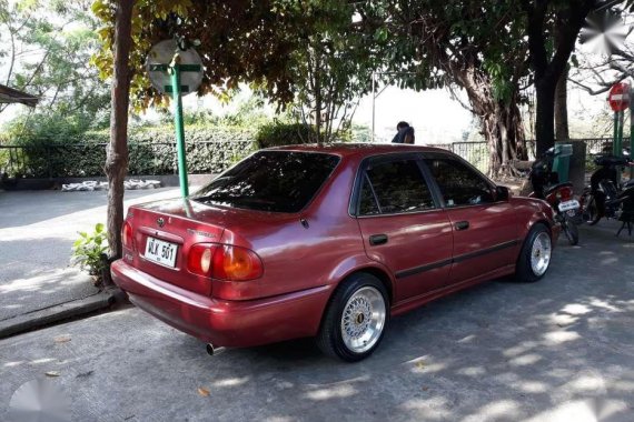 1999  Toyota Corolla baby Altis for sale