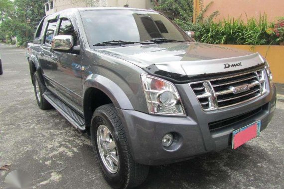 2008 Isuzu Dmax LS 3.0 Diesel Automatic Transmission for sale