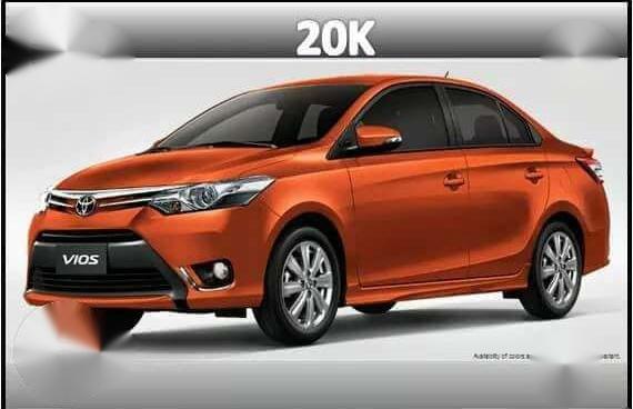 Toyota Vios 2018 for sale