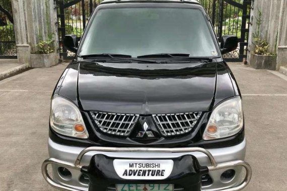 Mitsubishi Adventure Gls sports 2006 for sale 