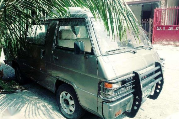 Mitsubishi Versa Van L300 1996 MODEL for sale