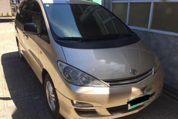 2005 Toyota Previa VVTi 2.4L 4Cylinder Php350000 for sale
