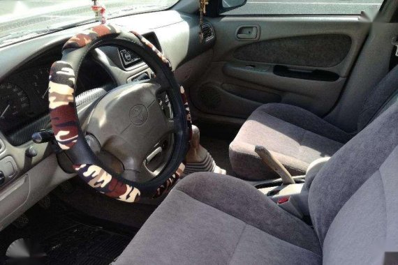 Toyota Corolla GLI 1999 Manual for sale 