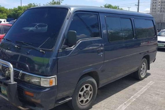 Nissan Urvan shuttle 2008 for sale 