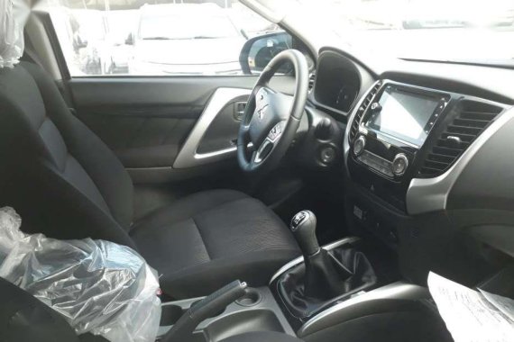 For sale 2017 Mitsubishi Montero gls Premium