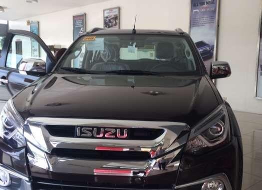 Isuzu MuX 4x2 LSA 30 AT Series of 2018 for sale