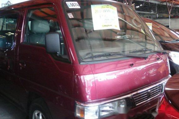 Nissan Urvan 2012 for sale
