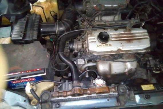 1995 Mits Lancer gli for sale 