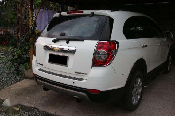 CHEVROLET CAPTIVA MODEL: 2010  for sale
