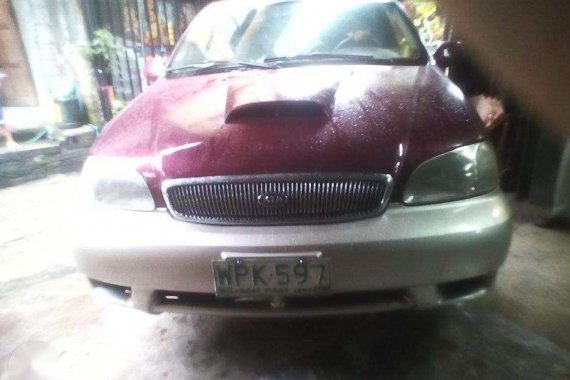 Kia Carnival 2000 for sale 