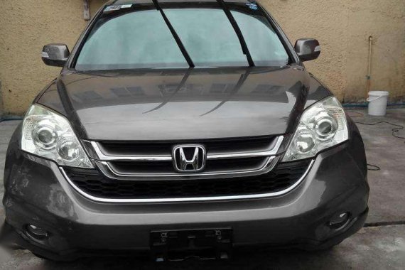 Honda CRV 2010 4x4 for sale 