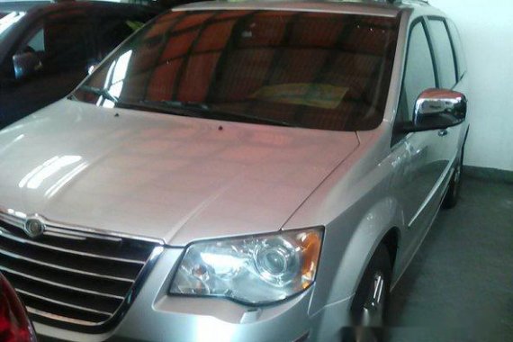 Chrysler Town and Country 2009 for sale