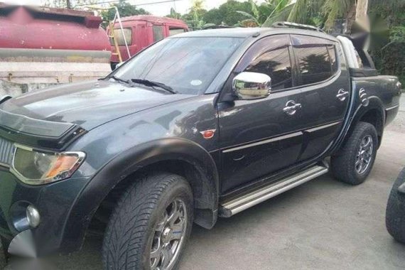 Mitsubishi STrada 2.5 GLS for sale 