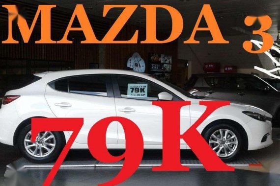 Mazda 3 1.5 Liters V Hatchback New 218 For Sale 
