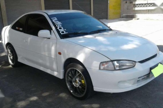 For sale. Mitsubishi Lancer gsr 99model