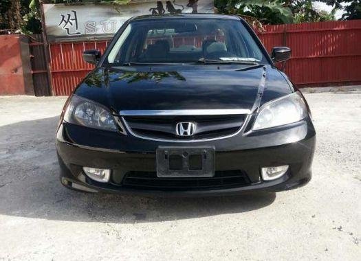 FOR SALE/SWAP: 2005 Honda Civic Eagle Eye