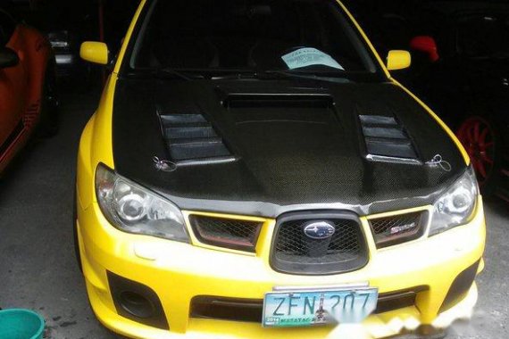 Subaru WRX 2006 for sale