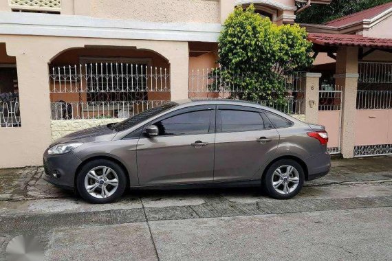 Ford Focus 2014 for sale 