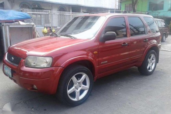 2005 Ford Escape like crv rav4 for sale