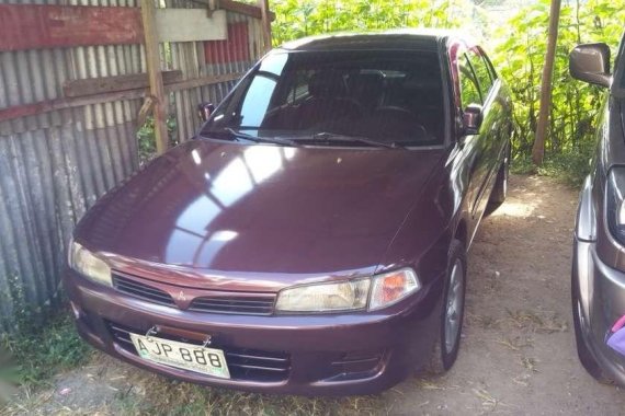 Mitsubishi Lancer 1997 for sale 