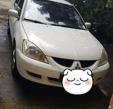 For Sale Mitsubishi Lancer 2007 model Manual transmission