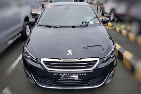 2014 Peugeot 308 Hatchback Diesel for sale