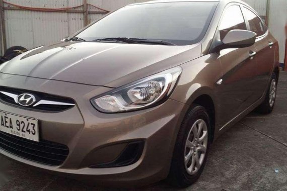 Hyundai Accent 2014 for sale