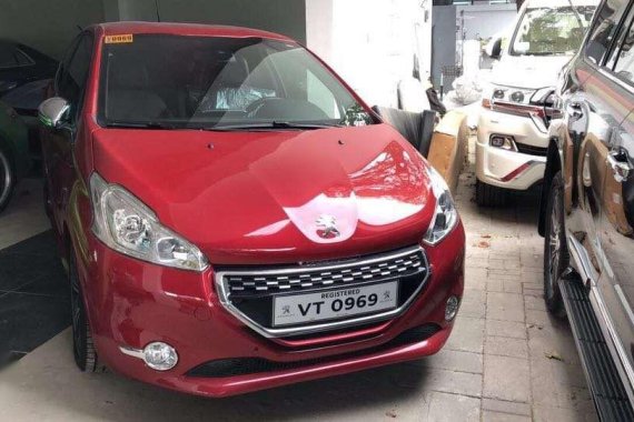 New 2018 Peugeot 208 GTi SAVE 400K For Sale 