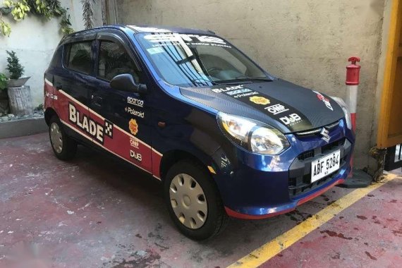 2015 Suzuki Alto deluxe for sale 