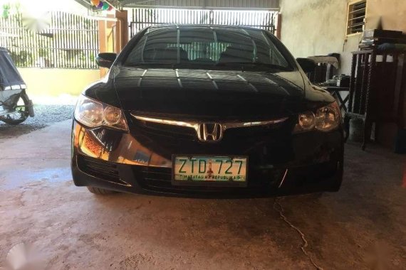 Honda Civic Fd 2008 for sale 